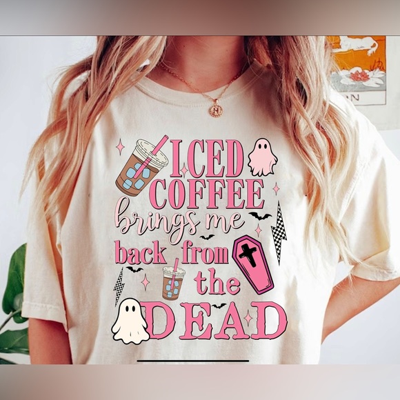 Graphic Image Tops - Women’s T-shirt